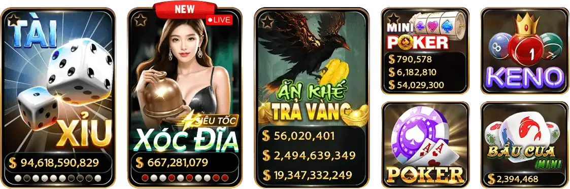 top game hot