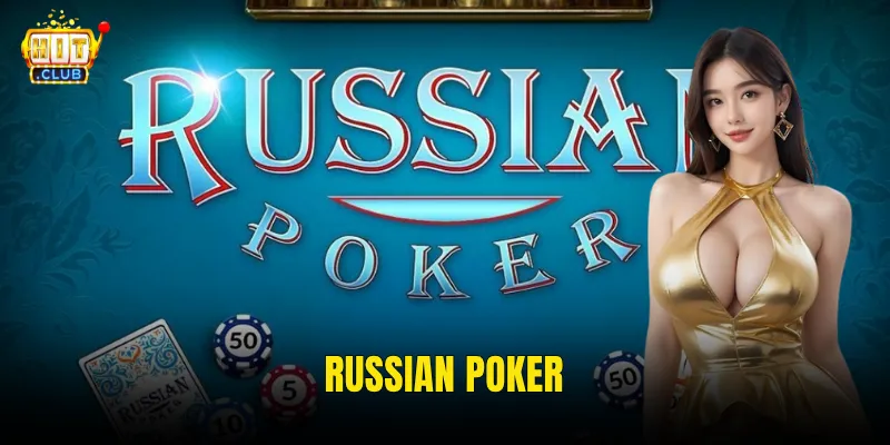 Russian Poker