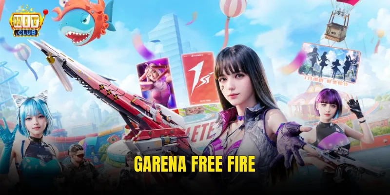 Garena Free Fire