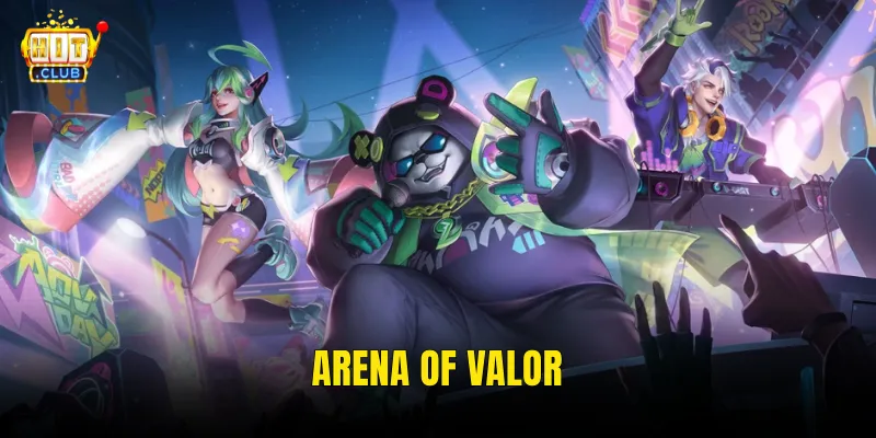 Arena Of Valor