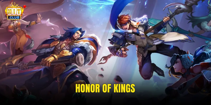 Honor Of Kings