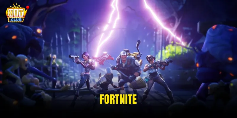 Fortnite