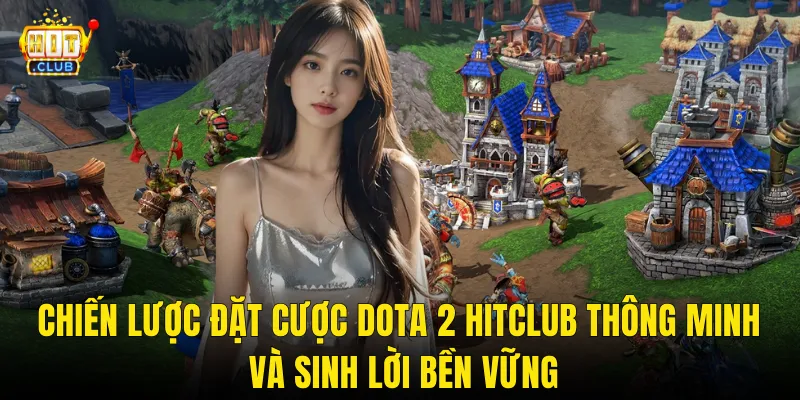 Chiến Lược Đặt Cược Dota 2 Hitclub Thông Minh Và Sinh Lời Bền Vững