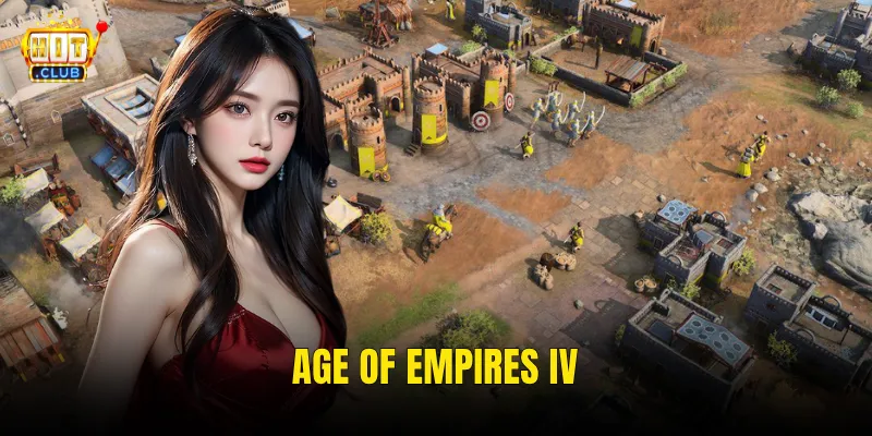 Age Of Empires IV