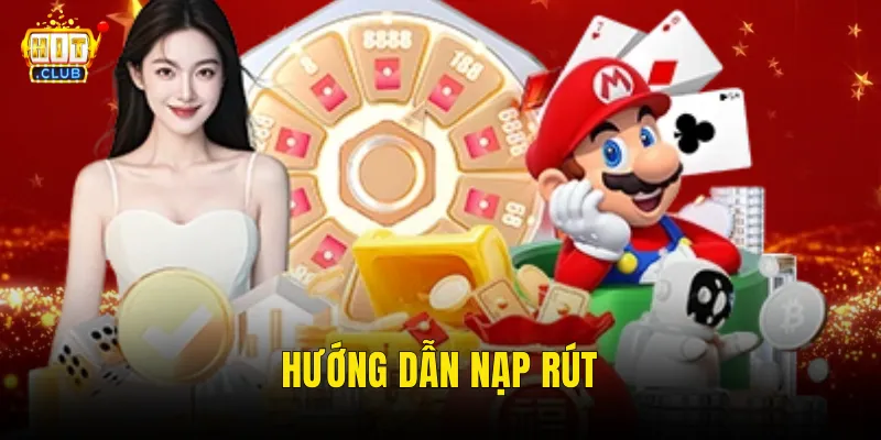 Hướng Dẫn Rút Tiền