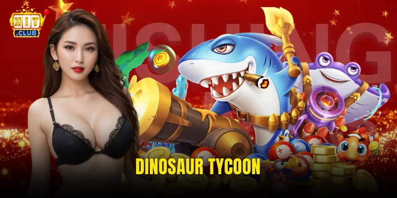 Dinosaur Tycoon