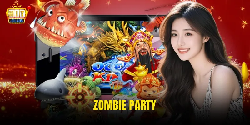 Zombie Party