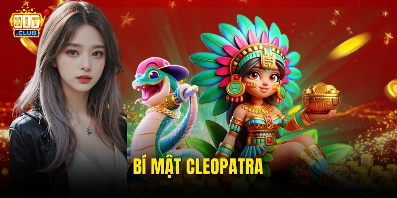 Bí Mật Cleopatra