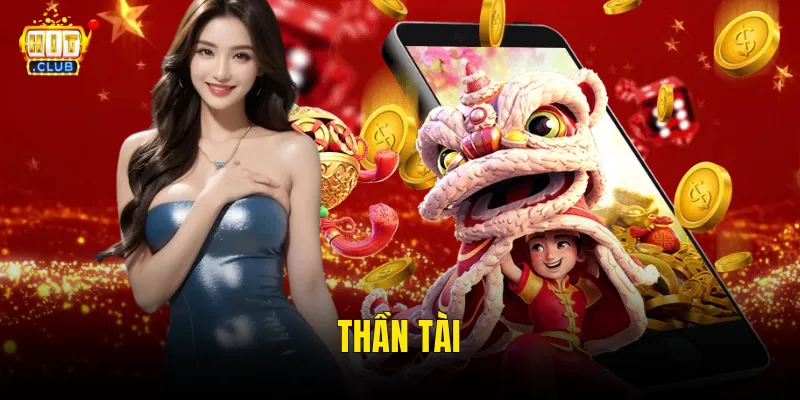 Thần Tài