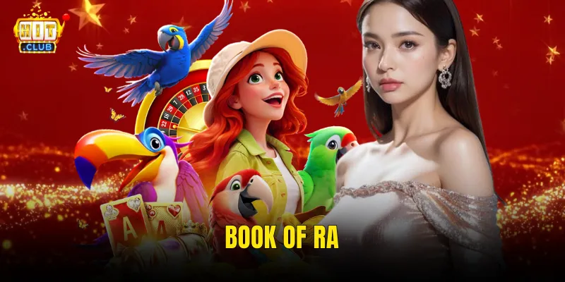 Book of Ra