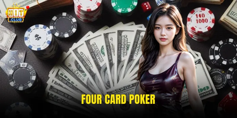 Four Card Poker